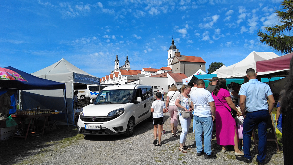 Jarmark Kamedulski w klasztorze w Wigrach 15 Image9 1