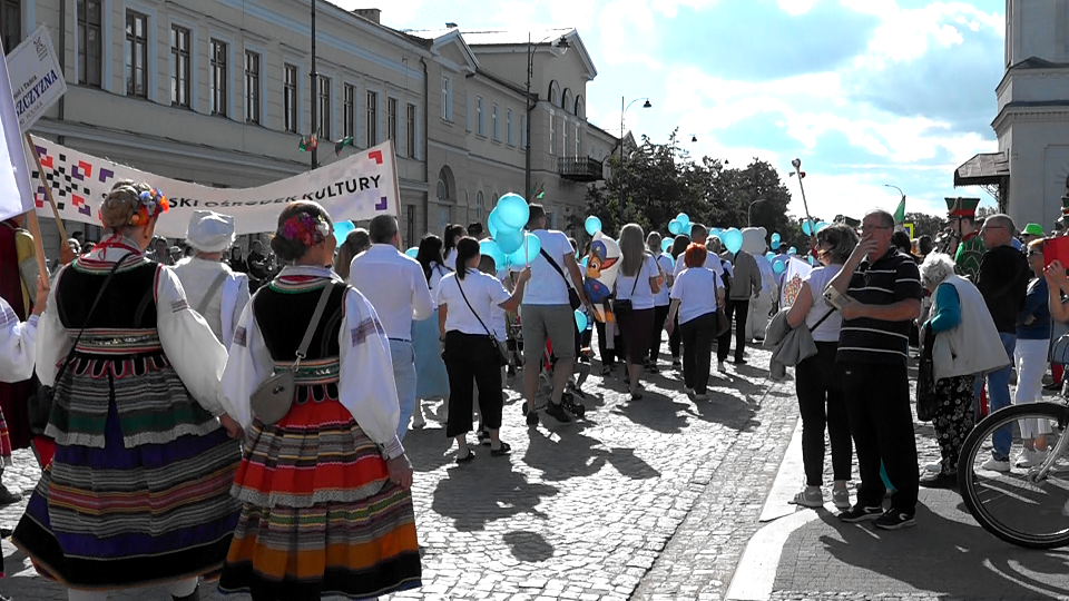 Parada miejska w Suwałkach 9 Image9