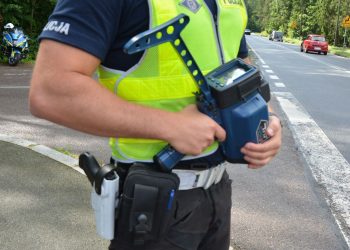 Jechał 130 km/h. Miał ponad promil alkoholu 2 Źródło: KMP Suwałki