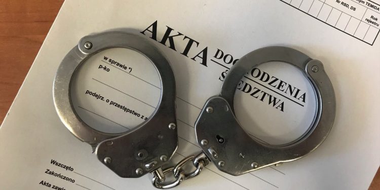 Zakłócał ciszę nocną, wpadł z narkotykami 1 Źródło: KPP Augustów