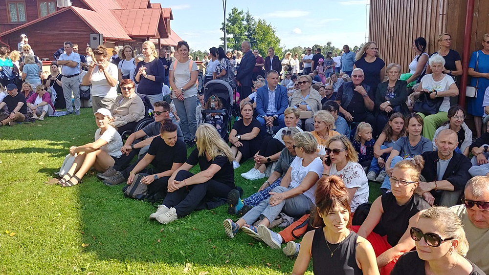 Odpust w Żylinach i 100-lecie parafii 2 Odpust w Zylinach i 100 lecie parafii 1
