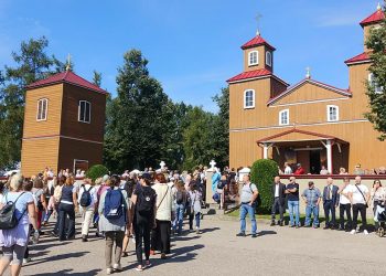 Odpust w Zylinach i 100 lecie parafii 3