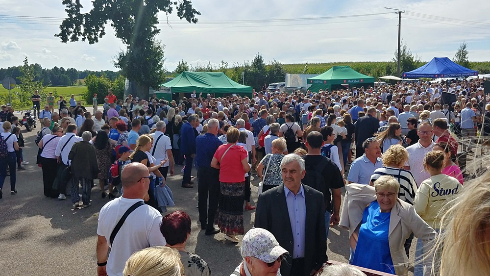 Odpust w Żylinach i 100-lecie parafii 5 Odpust w Zylinach i 100 lecie parafii 4