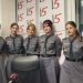 Harcerki odwiedziły studio Radia 5 10 Ot5Xr dd