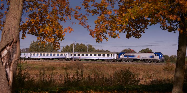 Od września wchodzi nowy rozkład jazdy na kolei 1 Fot. PKP Intercity