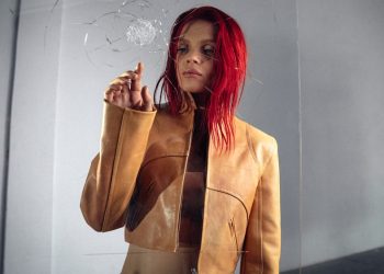 Margaret jako „Primabalerina”. Pierwszy singiel z EP „VOICE” 4 źródło: Sony Music Poland