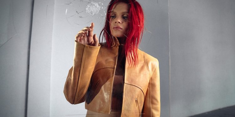 Margaret jako „Primabalerina”. Pierwszy singiel z EP „VOICE” 1 źródło: Sony Music Poland