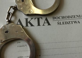 34-latek odpowie za kradzież telefonu i gotówki 2 zdj. KPP w Giżycku