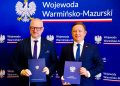 Fot. FB: Radosław Król Wojewoda Warmińsko-Mazurski