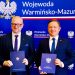 Fot. FB: Radosław Król Wojewoda Warmińsko-Mazurski