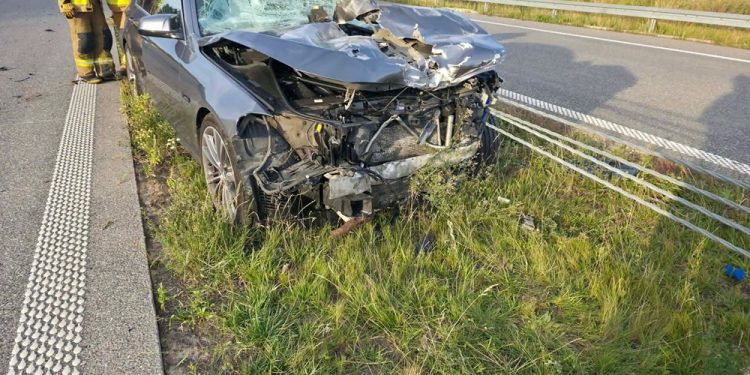 Fot. FB: Ochotnicza Straż Pożarna w Nowej Wsi Ełckiej