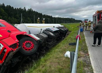Fot. OSP KSRG Nowa Wieś Ełcka