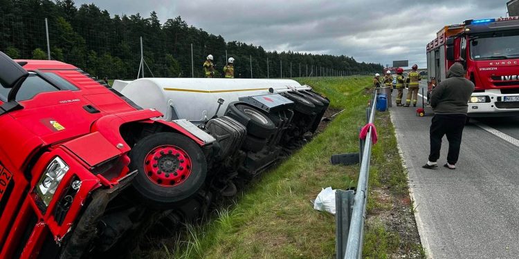 Fot. OSP KSRG Nowa Wieś Ełcka