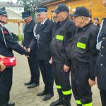 70-lecie świętowała dziś Ochotnicza Straża Pożarna w Gibach 28 eb1e4370 9603 452c 97b5 42a7948d5a33