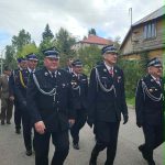 70-lecie świętowała dziś Ochotnicza Straża Pożarna w Gibach 11 f74e1e3c a939 45fa b7ff 00a168b768fd