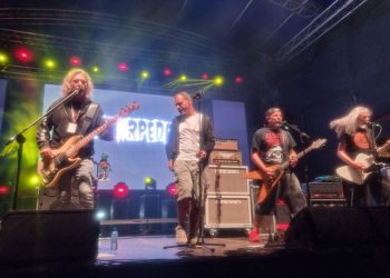 Rock i szanty w malowniczej scenerii Jeziora Serwy. Trwa RockWater Festival 10 Radio 5