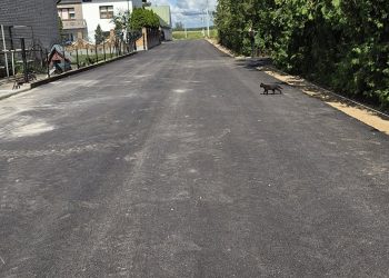 Prace są już na ukończeniu 3 zdj. Gmina Grajewo