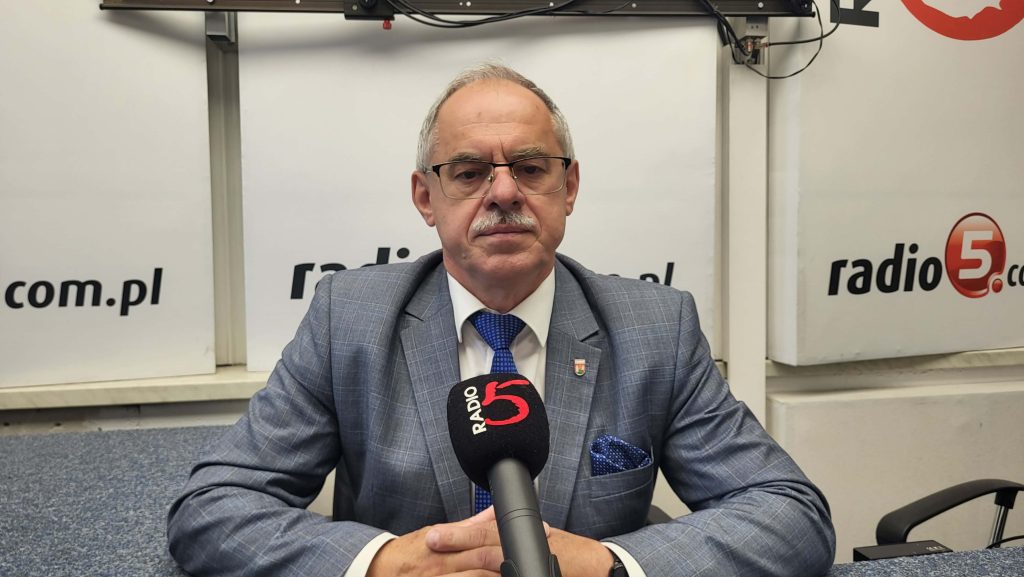 Audycja z Ratusza 1 Czesław Renkiewicz