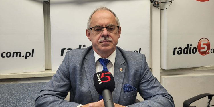 Audycja z Ratusza 1 Czesław Renkiewicz