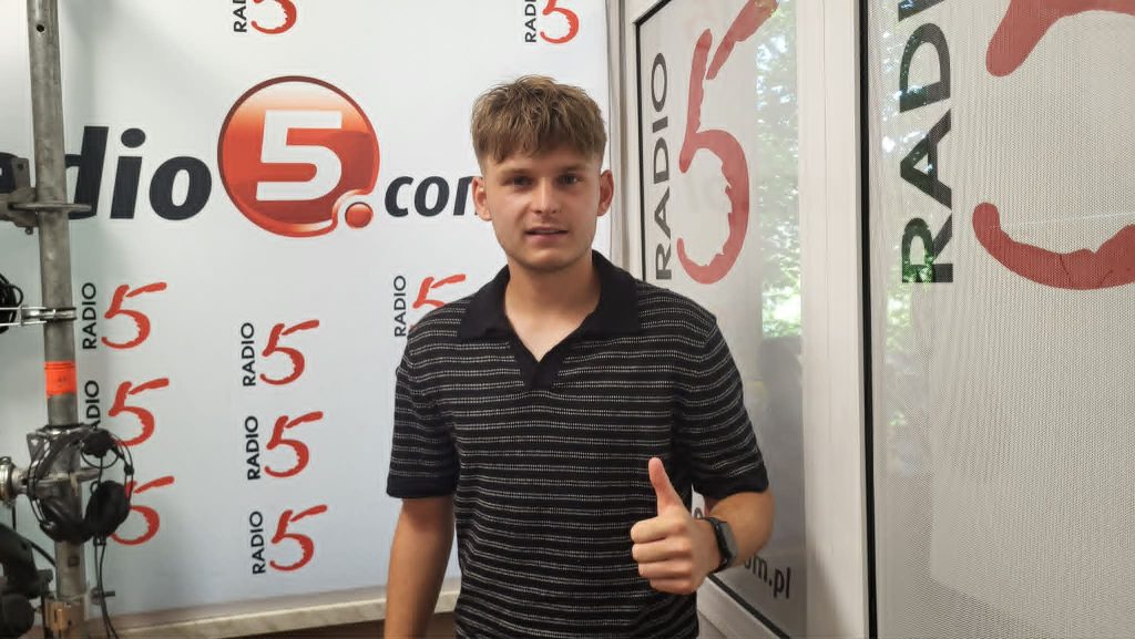 Wigry Suwałki - ŁKS Łódź 2:0 1 gosc radio 5 30 08