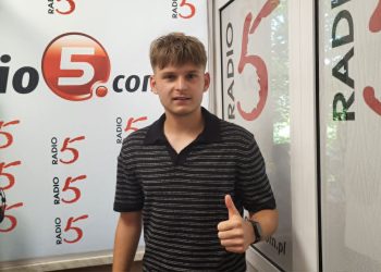 Wigry Suwałki - ŁKS Łódź 2:0 7 gosc radio 5 30 08