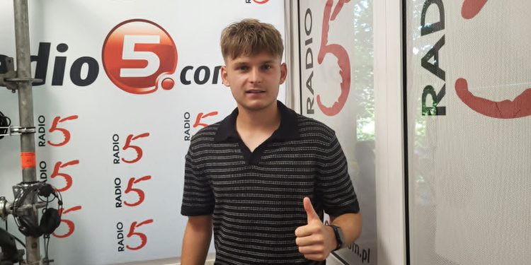 Wigry Suwałki - ŁKS Łódź 2:0 1 gosc radio 5 30 08