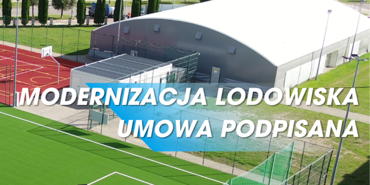 Będzie modernizacja lodowiska przy Szkole Podstawowej nr 11 1 grafika 5