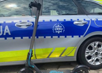Złodziej szybko sprzedał łup za ułamek jego wartości 2 hualjonga na str
