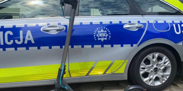 Złodziej szybko sprzedał łup za ułamek jego wartości 1 hualjonga na str