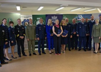 Nowe oddziały o profilu mundurowym 4 Fot. KWP Olsztyn