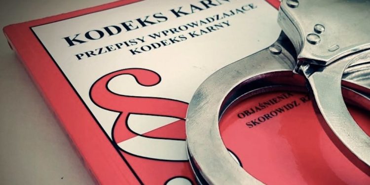 Akt oskarżenia za serię kradzieży i kradzież zuchwałą 1 zdj. KPP w Ełku