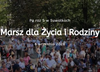 Piąta edycja Marszu dla Życia i Rodziny 2 marsz