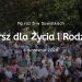Piąta edycja Marszu dla Życia i Rodziny 10 marsz