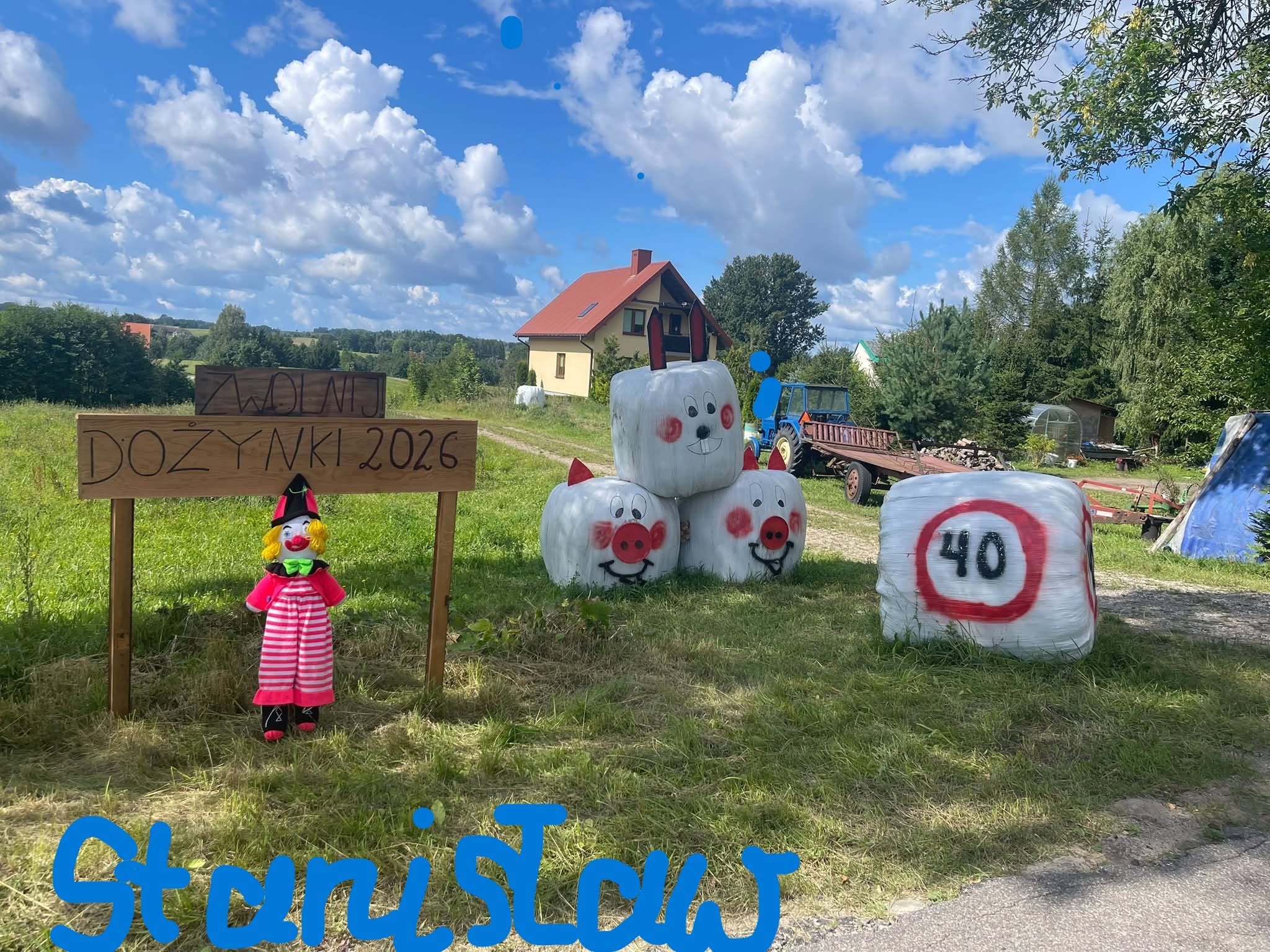 Który witacz najpiękniejszy? 5 o3