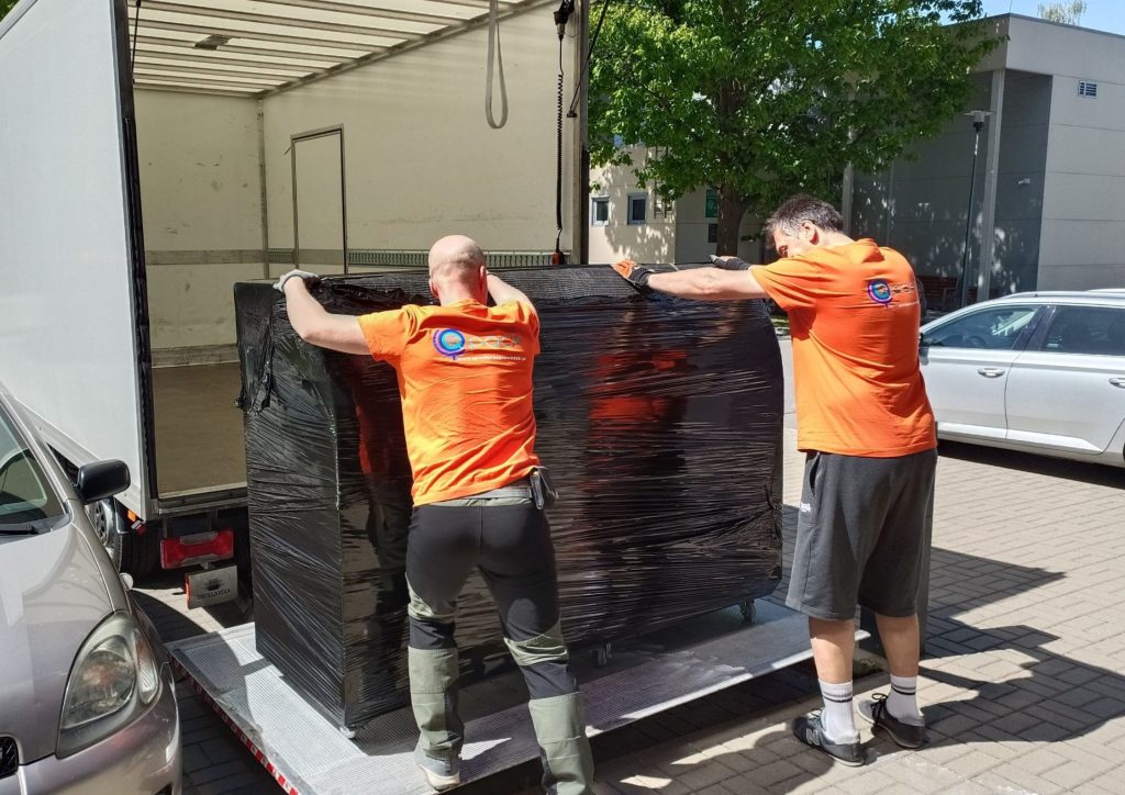Przeprowadzka z Suwalszczyzny do Warszawy - co ustalić przed transportem? Praktyczne porady od QPACK 4 obraz 1