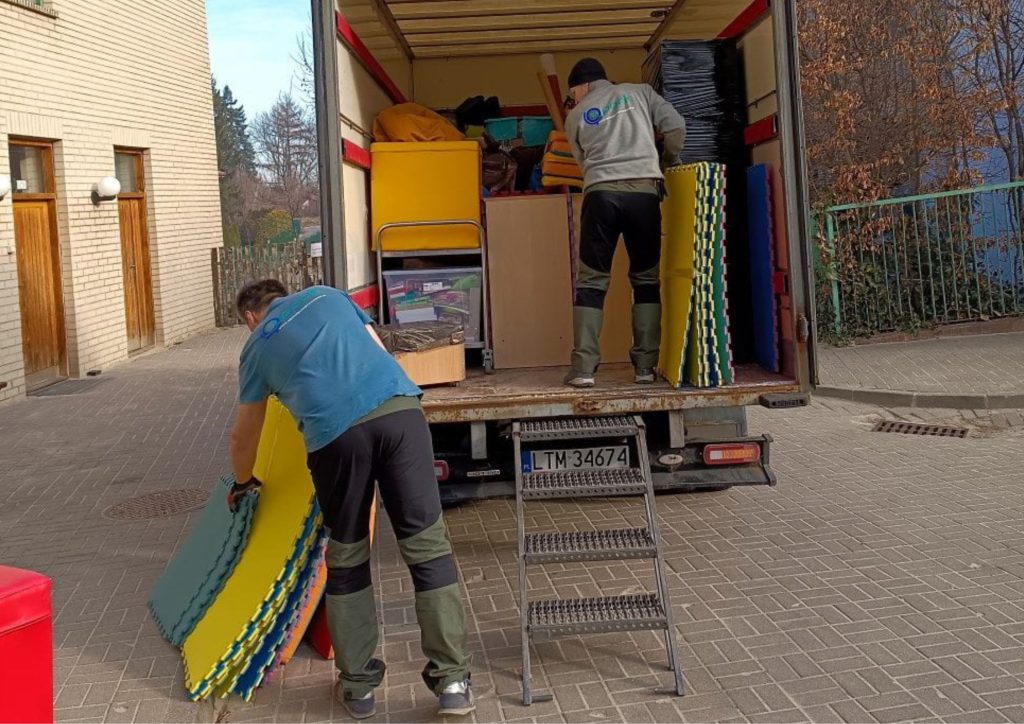 Przeprowadzka z Suwalszczyzny do Warszawy - co ustalić przed transportem? Praktyczne porady od QPACK 2 obraz 3