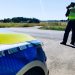 Miał tyle na liczniku, że stracił prawo jazdy 11 Fot. FB: KPP Węgorzewo