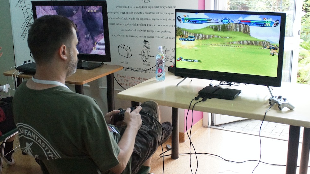 Retro gry łączą pokolenia 11 retrogaming 10