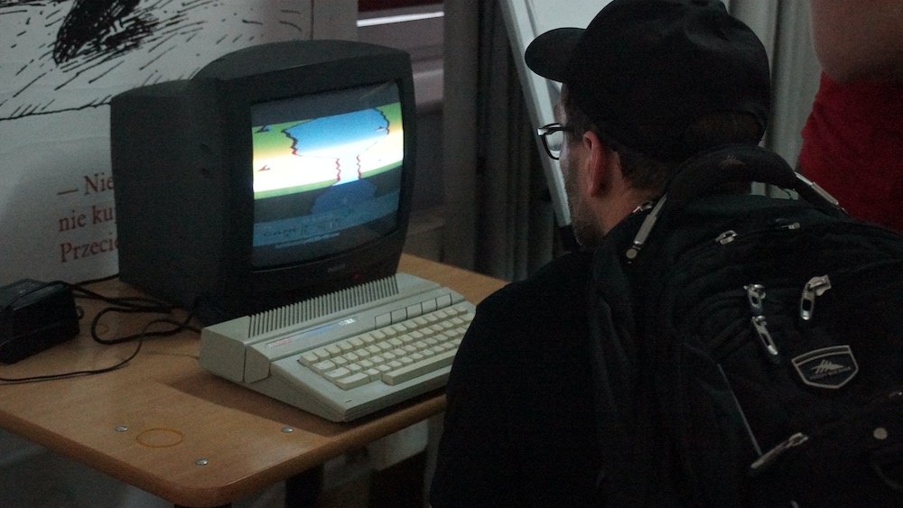 Retro gry łączą pokolenia 4 retrogaming 3