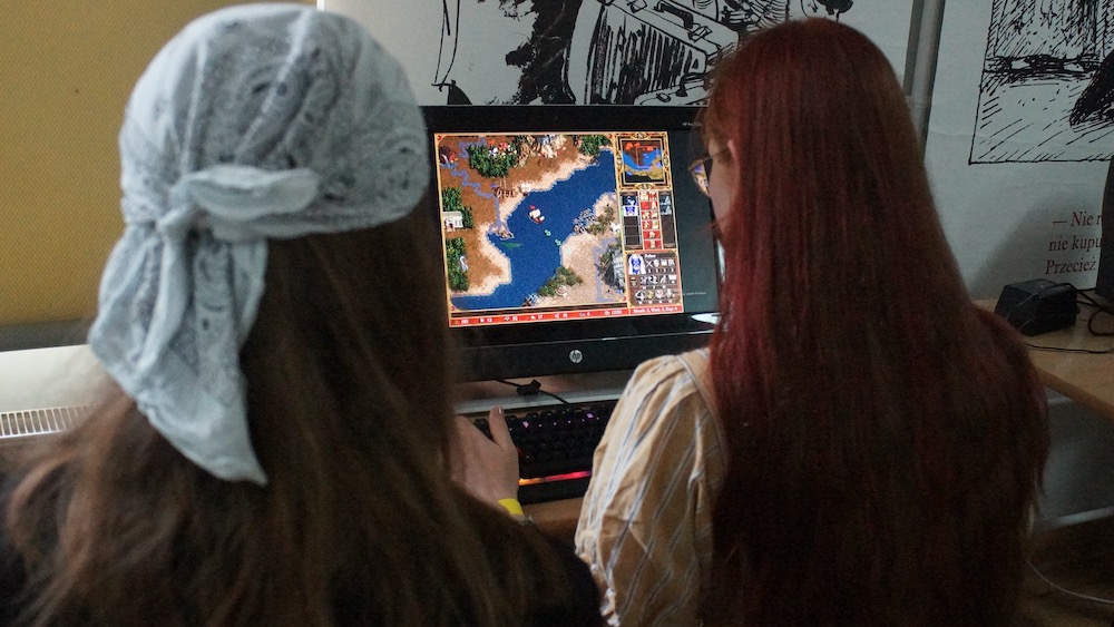 Retro gry łączą pokolenia 5 retrogaming 4