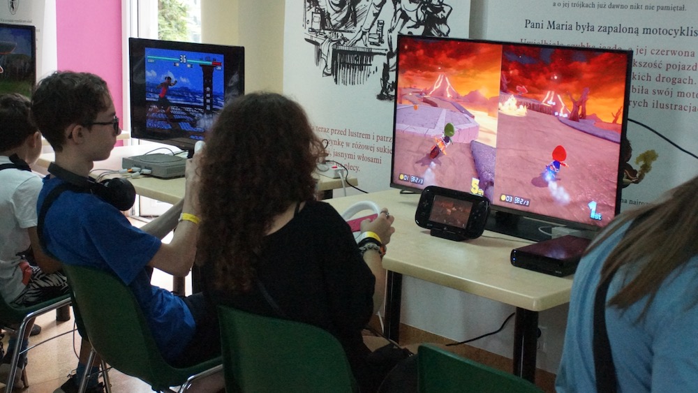 Retro gry łączą pokolenia 8 retrogaming 7