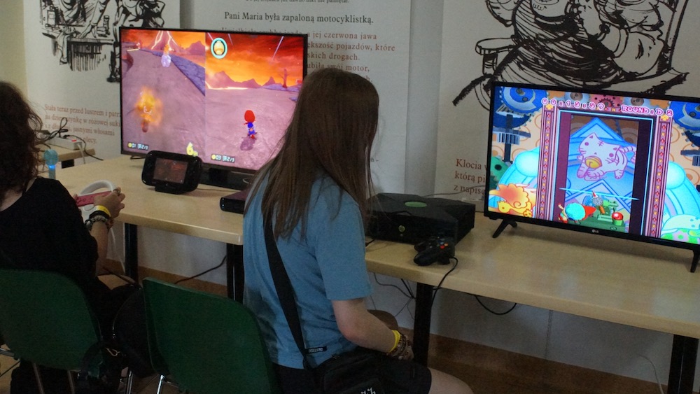 Retro gry łączą pokolenia 9 retrogaming 8