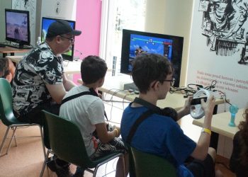 Retro gry łączą pokolenia 3 retrogaming 9
