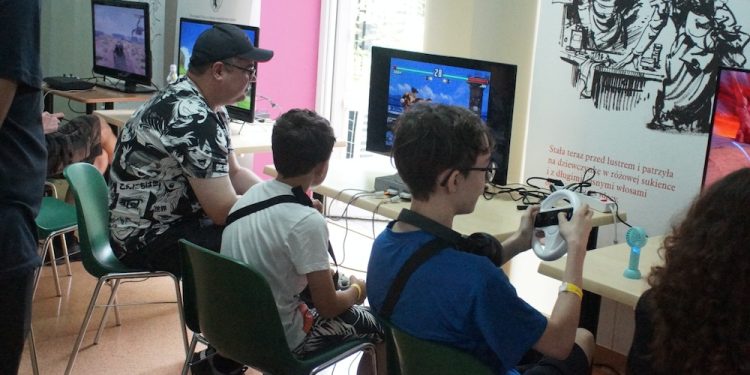 Retro gry łączą pokolenia 1 retrogaming 9