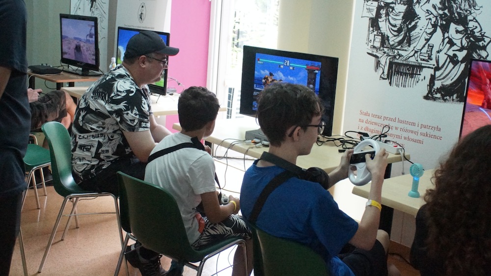 Retro gry łączą pokolenia 10 retrogaming 9