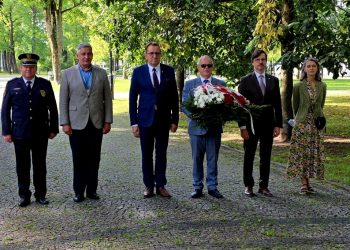 46. rocznica podpisania Porozumień Sierpniowych 2 Źródło: UM Suwałki