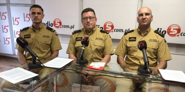 Lepiej tę wiedzę mieć i niech się nam nie przyda w praktyce 1 strazacy