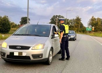 Sprawdzili stan trzeźwości ponad 16 tysięcy uczestników ruchu drogowego 4 Fot. KPP Węgorzewo