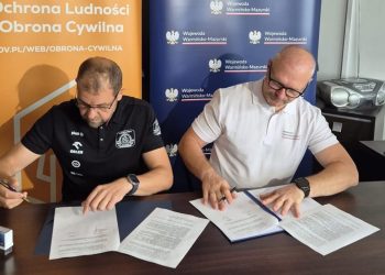 Zainwestują niemal pół miliona w sprzęt do niesienia pomocy 2 Fot. FB: MOPR