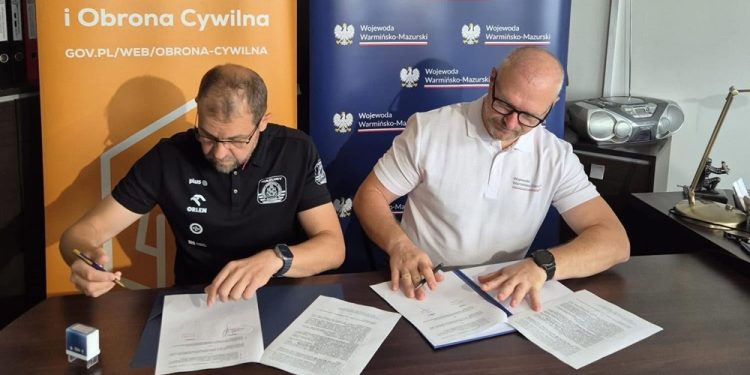 Zainwestują niemal pół miliona w sprzęt do niesienia pomocy 1 Fot. FB: MOPR